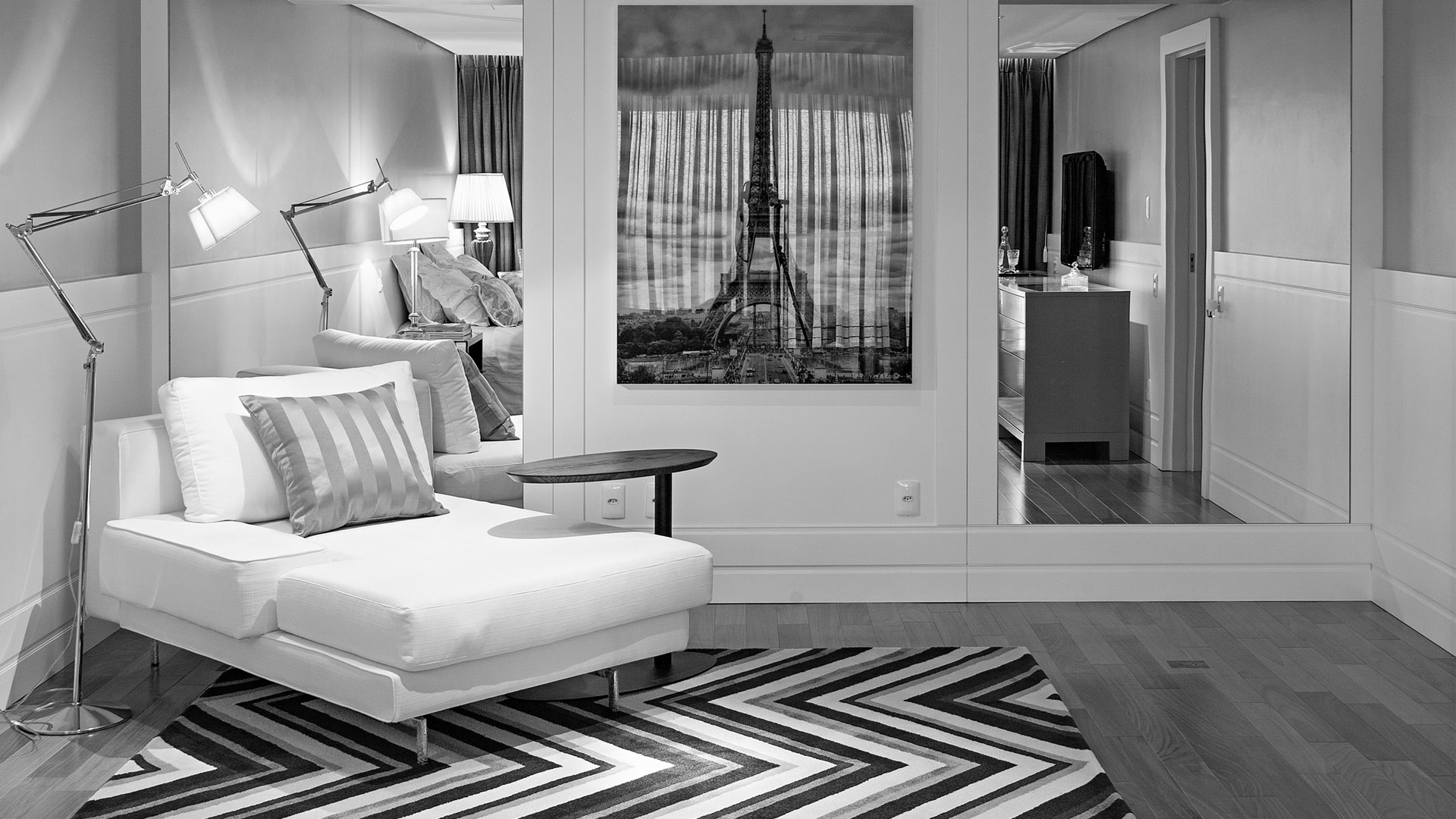 Camille Dalla Interior