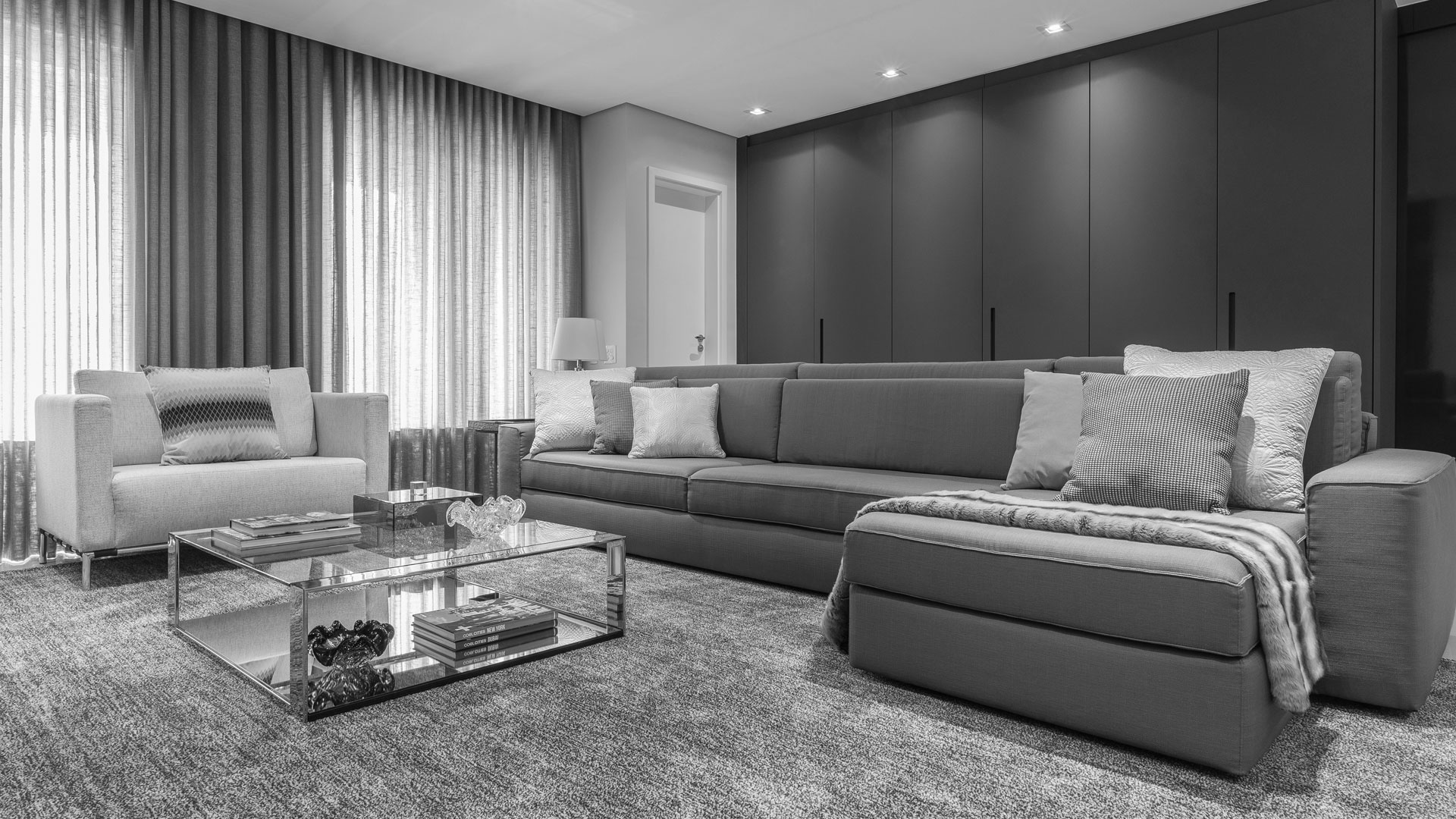 Camille Dalla Interior
